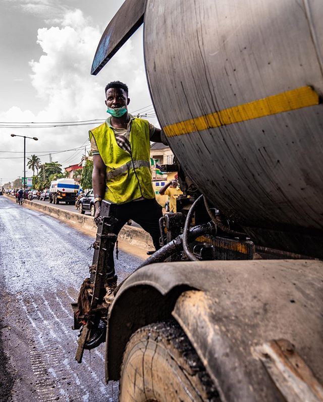 Sanwo-Olu Works Towards Upgrading The Look Of All Lagos Roads 6