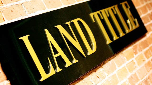 What Does Land Excision Mean? 1