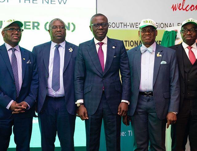 sanwo-olu TIN 2019 2