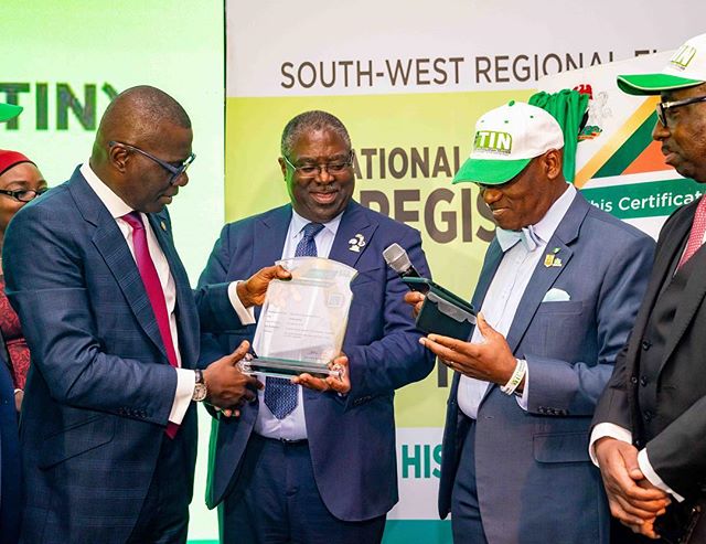 sanwo-olu TIN 2019 6