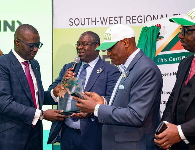 sanwo-olu TIN 2019 7