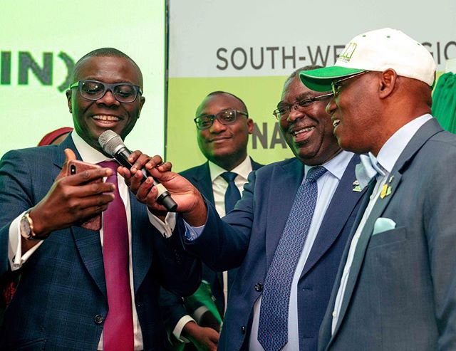 sanwo-olu TIN 2019 T