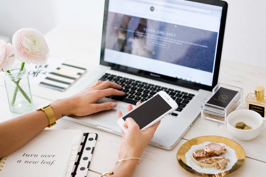 Blogging