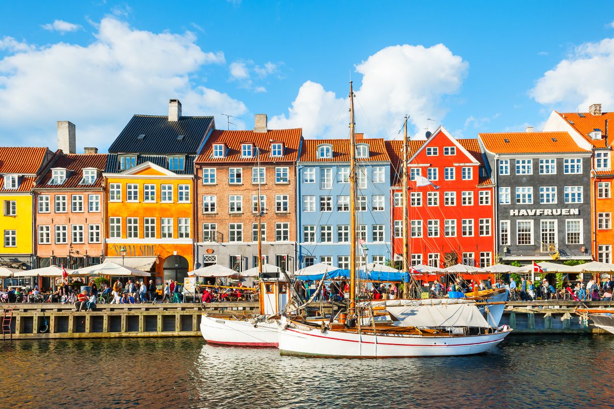 Denmark - Top Best country to work and live in
