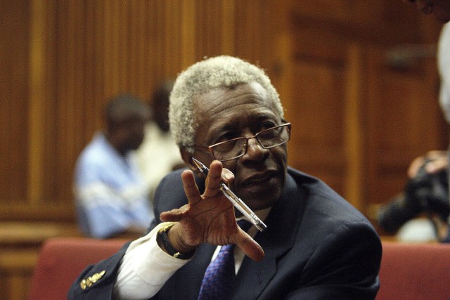Judge Nkola Motata