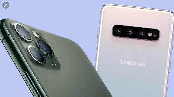 iphone 11 pro max camera vs samsung galaxy s10 plus