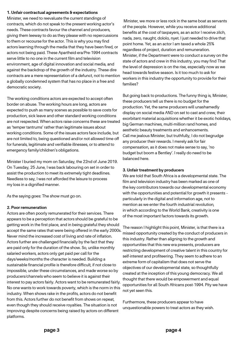 open letter 2