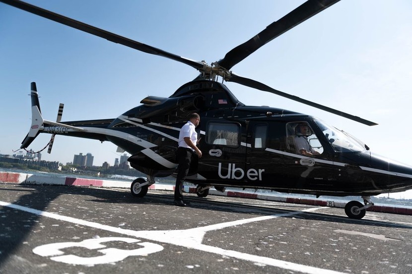 uber-copter