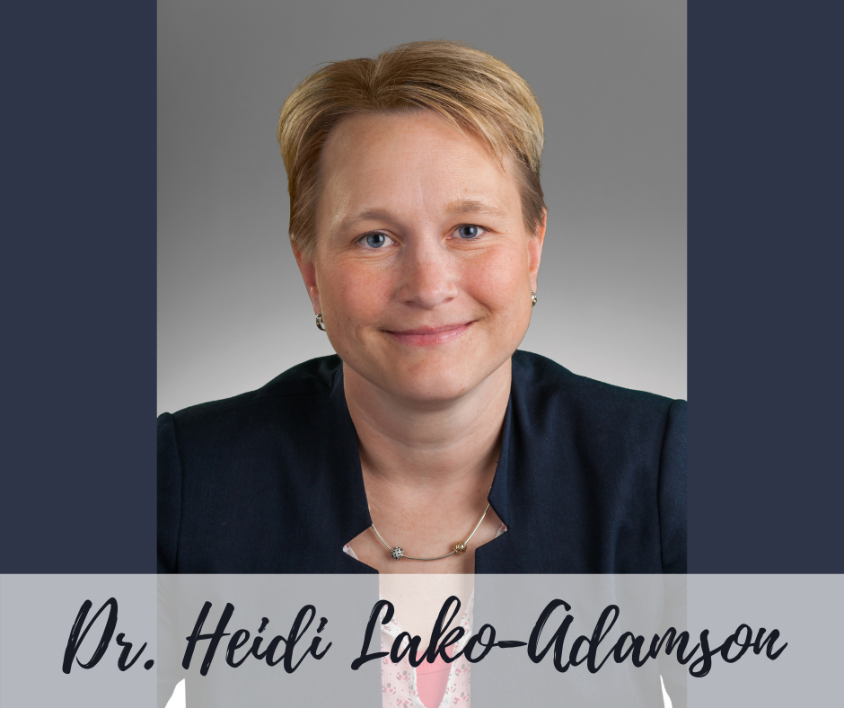 Heidi Lako-Adamson Obituary