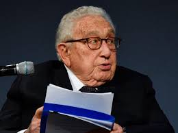Henry Kissinger Died