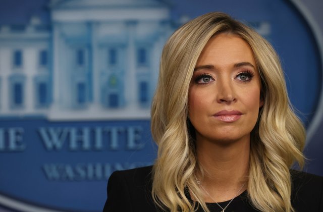 Who is Kayleigh McEnany? Age Wikipedia Husband Net worth 1